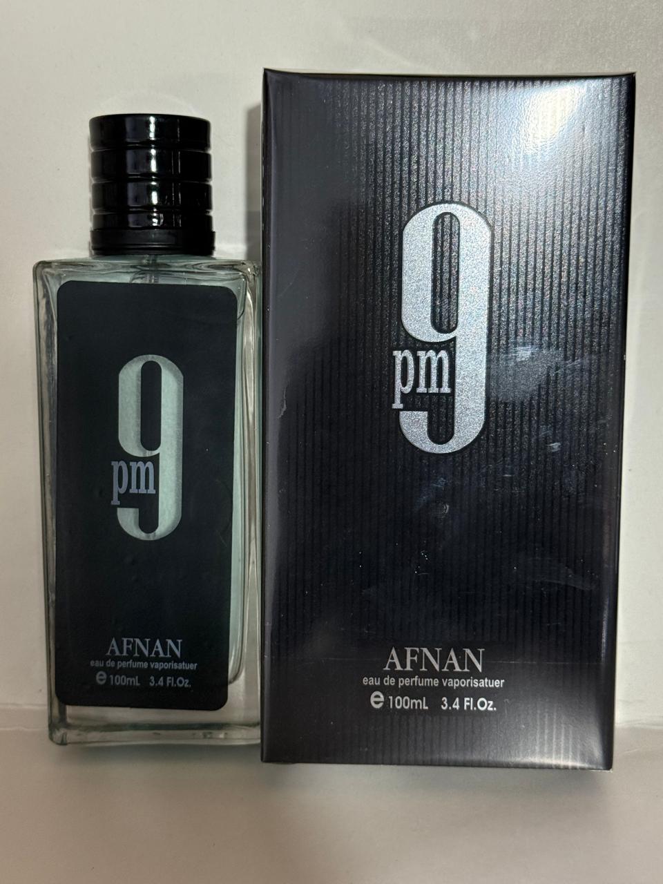 Afnan 9PM